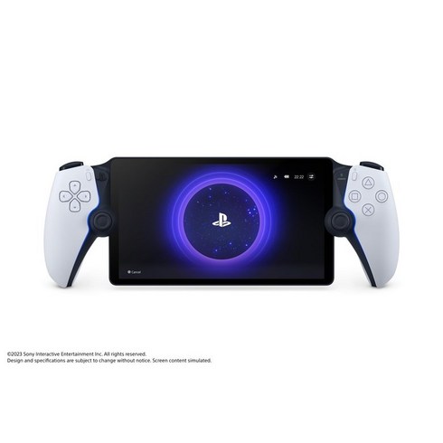 [순정품]PlayStation Portal 리모트 플레이어(CFIJ-18000)