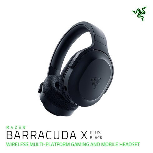 Razer Barracuda X Plus 바라쿠다 엑스 플러스 유무선 헤드셋