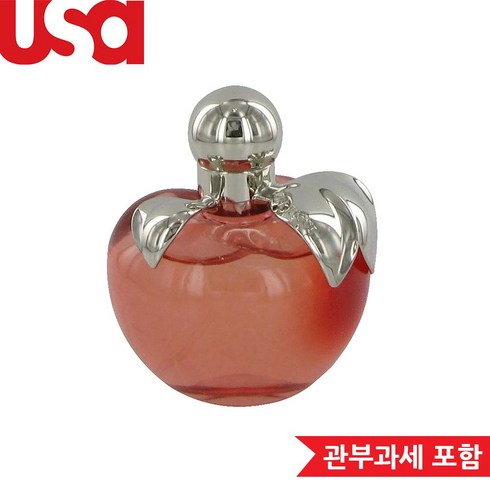 니나난나 - 니나리치 니나 EDT 여성 절약형, 80ml, 1개