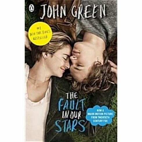 [PuffinBooks]The Fault in Our Stars (Paperback), PuffinBooks
