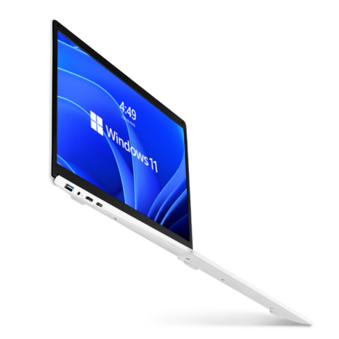 베이직스 2022 베이직북 14 3세대 셀러론, White, 512GB, 8GB, WIN11 Pro, BB1422SS