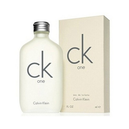 캘빈클라인 CK one 오드뚜왈렛, 100ml, 1개