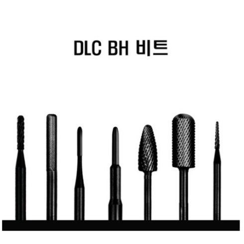 BH 비트 네일 DLC 7종 택1, DLC카바이트F비트, 1개