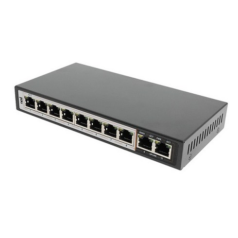 리버네트워크 NEXI NX-POE-1010 스위치허브 (NX1004)