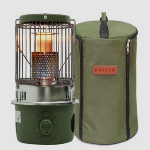 2023년 가성비 최고 파세코pgh-c14gh - 파세코 캠핑 가스히터 PGH-C14GH 소형난로