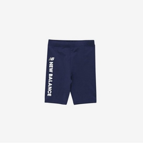 [뉴발란스] 키즈레깅스 NQJ NK9RD2153U-59 ESSENTIAL_5부 래쉬가드 팬