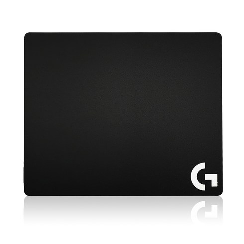 로지텍G 로지텍 G440 게이밍 마우스 패드 병행, 단품, 1개