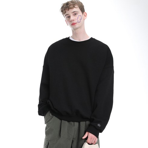 라코스테맨투맨 TOP01