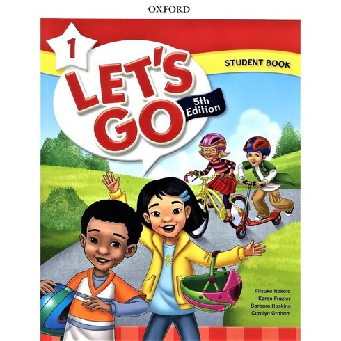 Let's Go 1(Student Book), Oxford