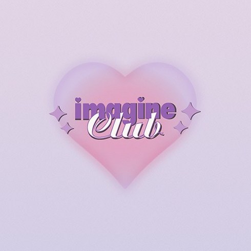 쏠앨범 - 쏠 imagine club (SOLE) / 틴케이스+포토북+리릭북+접지포스터+멤버십 ID카드+스티커팩