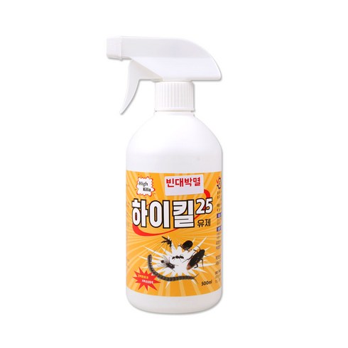 하이킬 25 유제 500ml, 1개