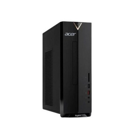 Acer Aspire XC (256GB SSD 솔리드 스테이트 드라이브[세금포함] [정품] Intel 코어 i3-10105 3.7GHz 8GB RAM) Tower 데스크탑 / 32