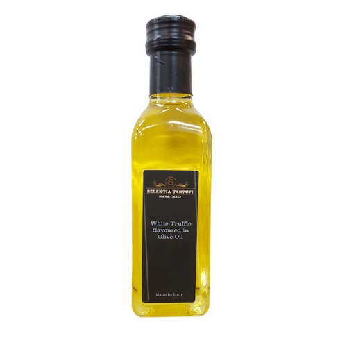 셀렉티아 화이트 트러플 올리브 오일, 250ml, 1개