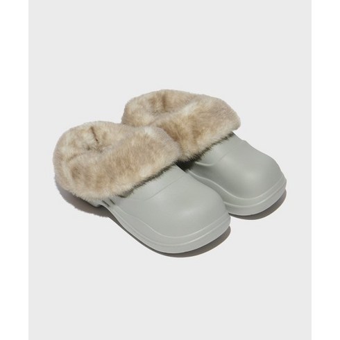 락피쉬웨더웨어 HAYDEN FUR COLLAR CLOG - 7color