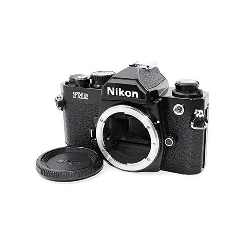 Nikon 니콘 NEW FM2 블랙