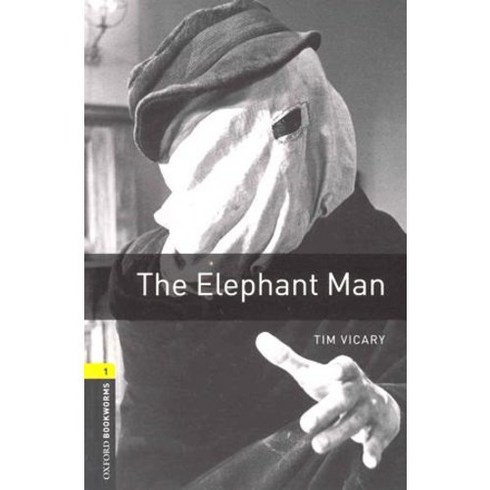 Oxford Bookworms Library 3E 1 The Elephant Man