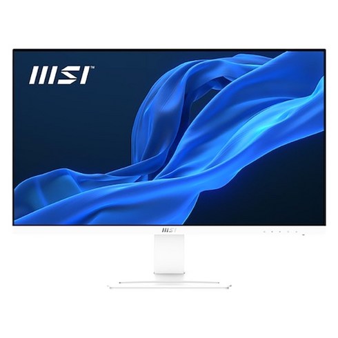 MSI MSI MP273AW IPS 100 아이에르고 화이트 무결점