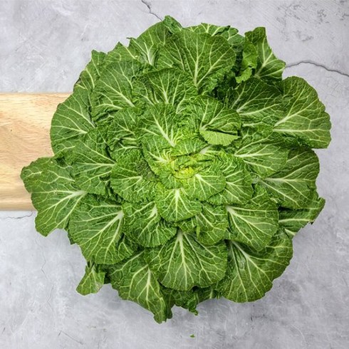 땅끝 해남 제철 봄동 배추 3kg, 단품:단품