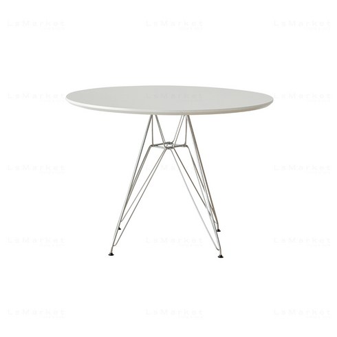 LsMarket 프리츠한센 Fritz Hansen 원형 테이블 카페 식탁 다이닝 거실 라운드테이블, W:70cm