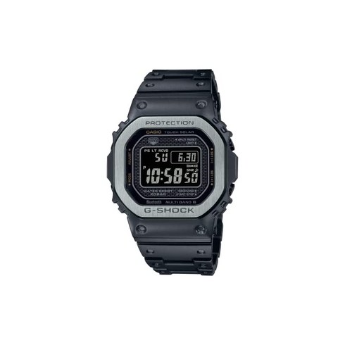 CASIO 카시오 손목시계 GSHOCKG 쇼크 GMWB5000MB1 풀메탈 FULL METAL 모바일 링크 기능 전파 솔라 남성 제품