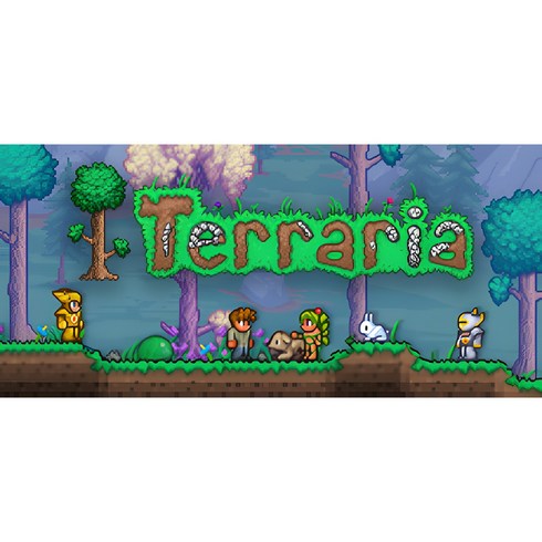 (24시 5분 내 발송) 스팀 게임 코드 Terraria (테라리아) NA, Terraria NA