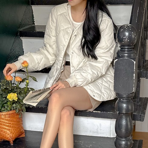 여성구스다운 TOP01