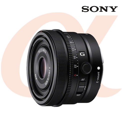 소니40g - 소니 알파 컴팩트 단렌즈 FE 40mm F2.5 G SEL40F25G