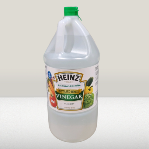 하인즈식초 - [코스트코] HEINZ 하인즈 디스틸드 대용량 화이트 식초 5L 단품, 1개