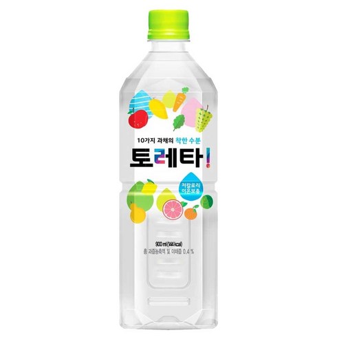 토레타 900ml x 12펫, 12개