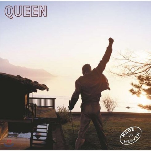 [LP] Queen (퀸) - 15집 Made In Heaven [2LP]