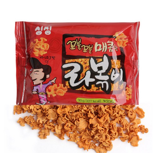 라볶이, 30개, 30g