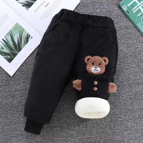 패딩 아기 바지 멜빵 방한복 누빔바지 스키바지 우주복 오버롤 폴로2