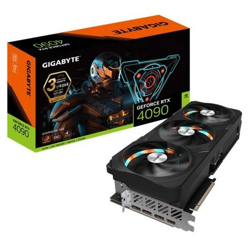 geforce rtx 4090 - [GIGABYTE] GeForce RTX 4090 GAMING OC D6X 24GB 제이씨현