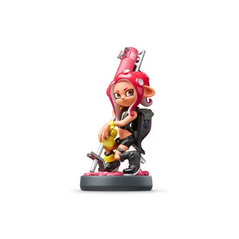 닌텐도 스위치 스플래툰 옥토링 걸 amiibo(아미보), 1개