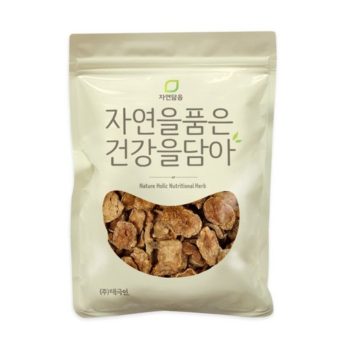 국산리스차 - 자연닮음 국산 볶은 돼지감자 차 1kg, 1개입, 1개