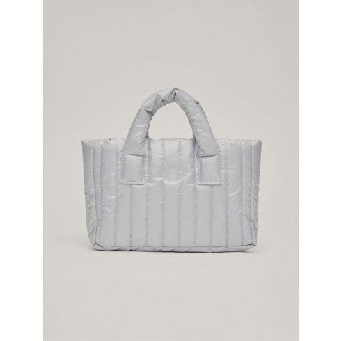 시엔느 SIENNE Mini Padding Bag Silver