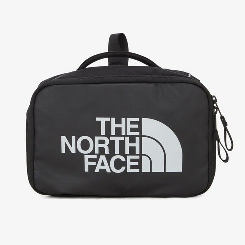 노스페이스보스턴백 - [국내정식매장] 노스페이스 보스턴백 여행가방 The North Face BASE CAMP VOYAGER DOPP KIT - BLACK 카고백