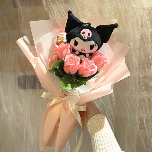 시나모롤인형 TOP01