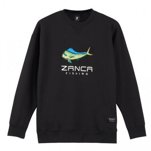 2023년 가성비 최고 잔카 - 잔카 부천NC점 남여공용 퍼실 맨투맨 티셔츠 ZFBJFFS702