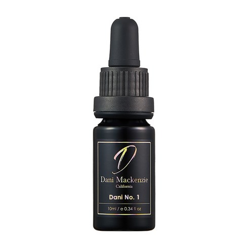 [퓨어오일퍼퓸] 대니넘버원 (Dani No. 1), 2개, 10ml