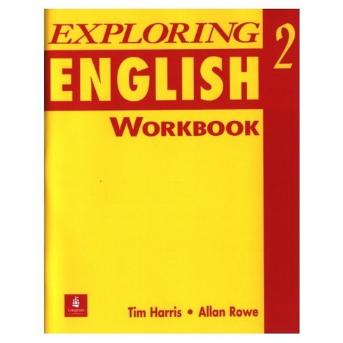 Exploring English 2.(Work Book), Prentice-Hall