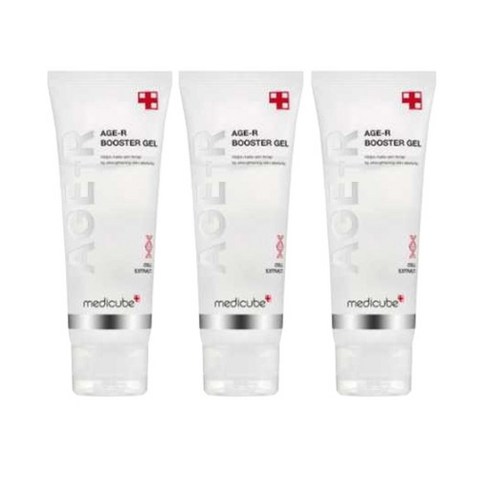 메디큐브 에이지알 탄력 부스터 젤 3개, 100ml