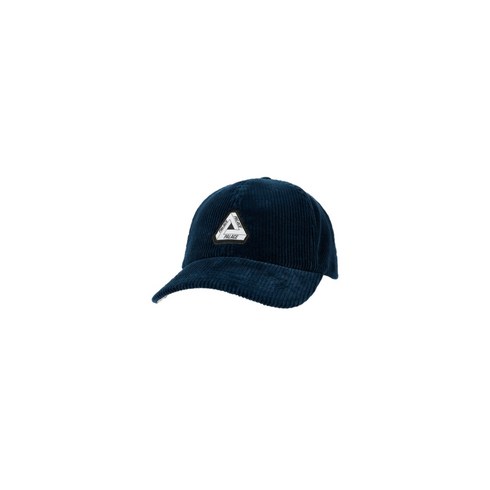 팔라스 모자 CORD TRI-FERG PATCH 6-PANEL NAVY, one size, 네이비, 1개