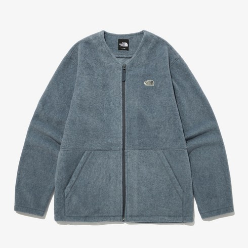 2023년 가성비 최고 노스페이스아캄포가디건 - (국내매장판/AS가능) 노스페이스 남녀공용 노벨티 아캄포 가디건 그레이 집업