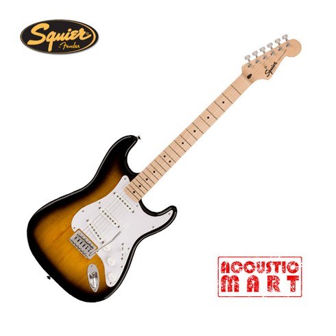 스콰이어 일렉기타 Sonic Stratocaster MN 2TS