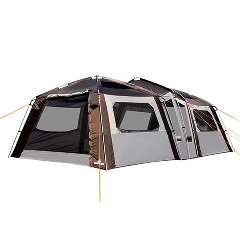 2023년 가성비 최고 캠프타운 오베론 - 캠프타운 올시즌 텐트 (5~6인용)