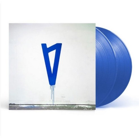 honnelp - (당일발송) Lauv (라우브) - I met you when i was 18 (Blue Vinyl) [2LP], 2LP