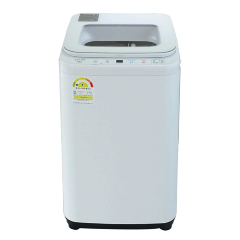 [1등급 에너지등급] 건조의민족 미니세탁기 소형 아기 아기옷 아기수건 삶음 가능 3kg, 화이트