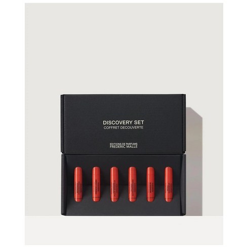Frederic Malle 프레데릭말 디스커버리 세트 포 힘 남성 향수 discovery set for HIM 1.2ml x 6, 1개