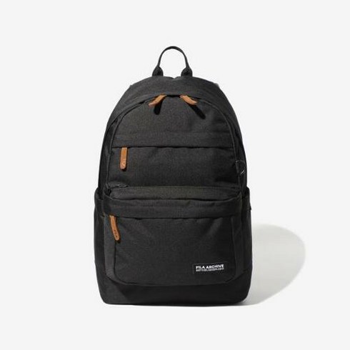 휠라 공용 뉴엔트리 백팩 FS3BPG1302X, BLK